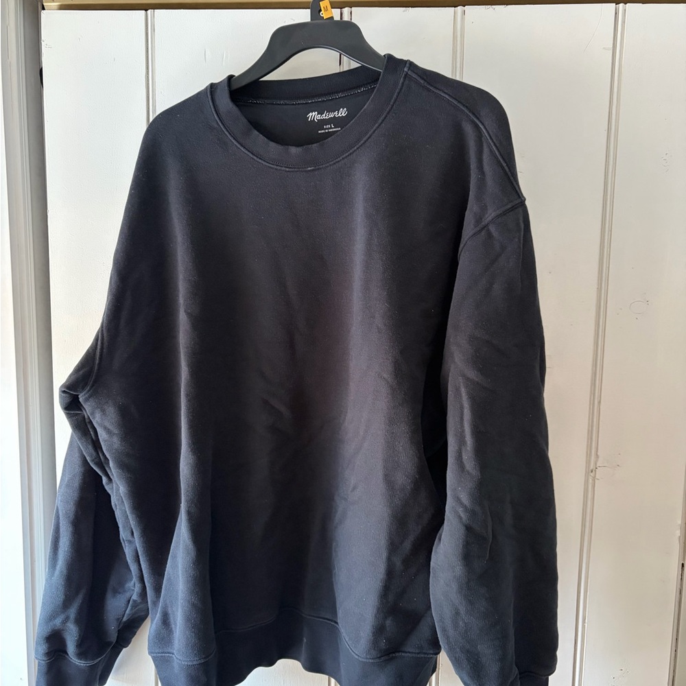 Madewell Navy Men's Crewneck